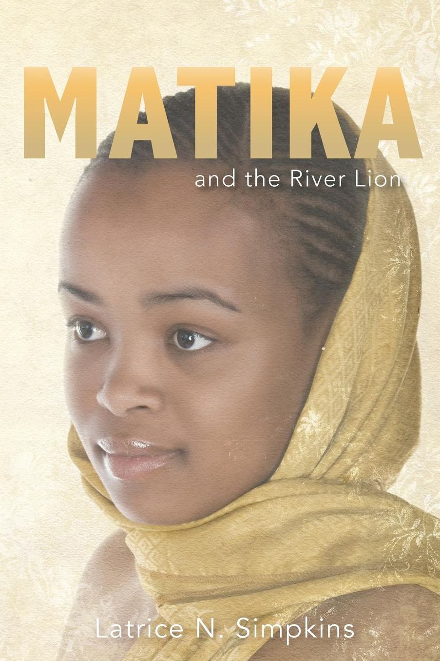 Matika and the River Lion