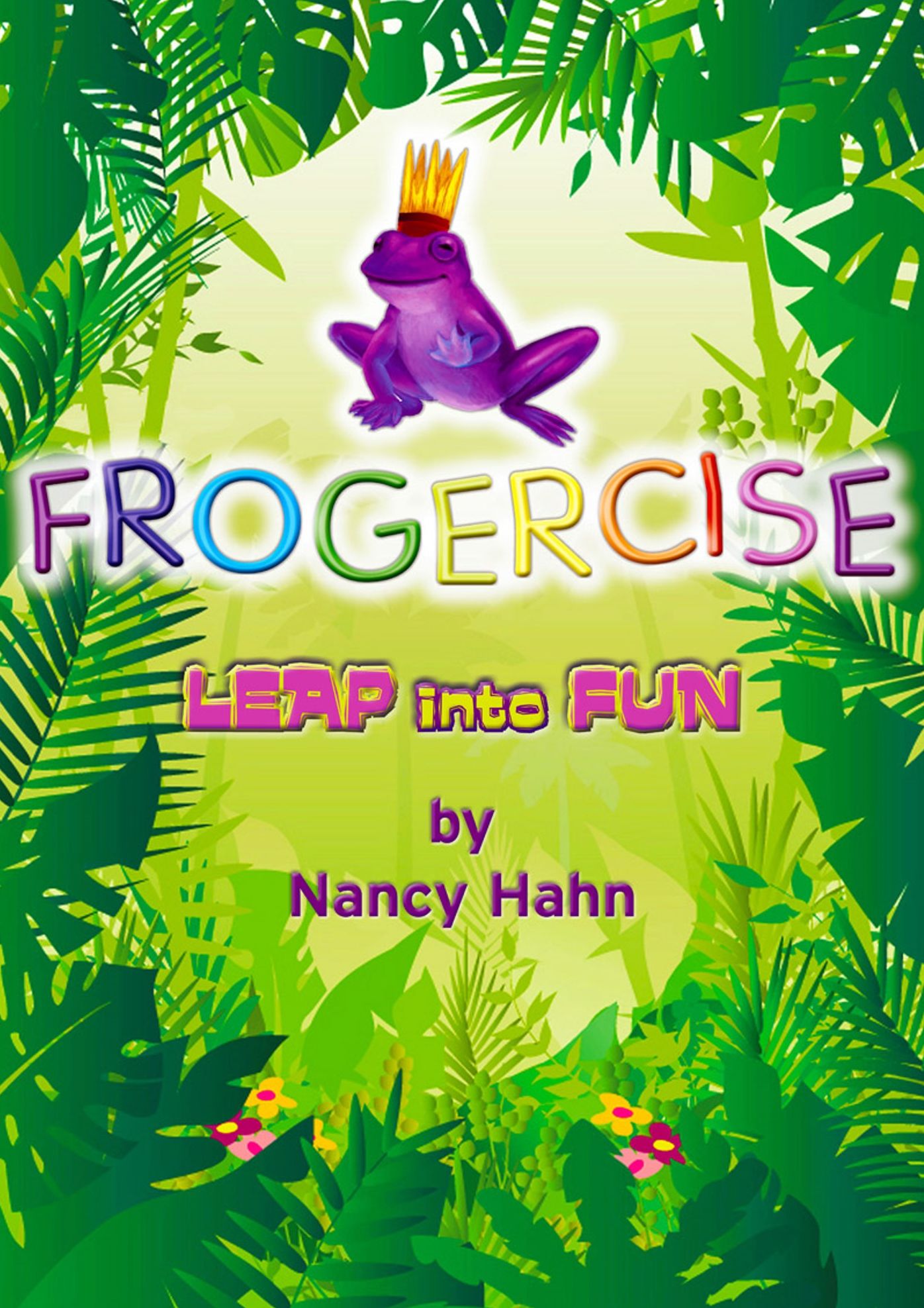 Frogercise: Leap Into Fun