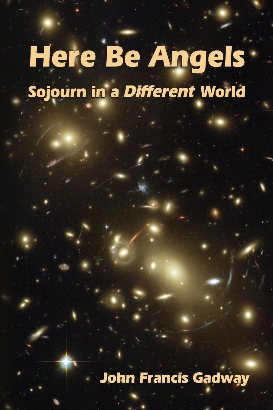 Here Be Angels: : Sojourn in a Different World