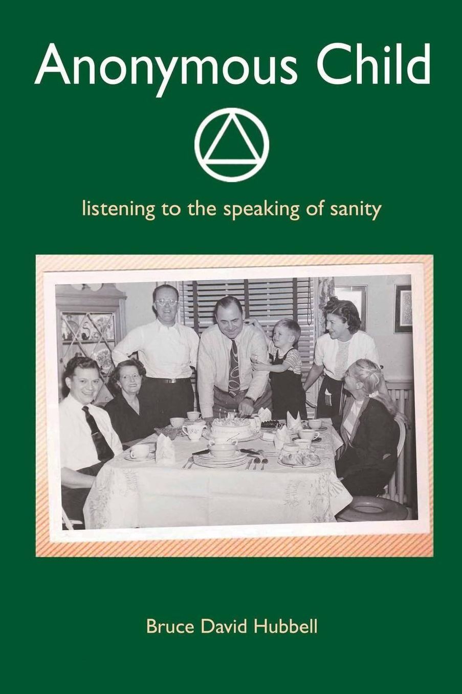 Anonymous Child: listening to the speaking of sanity