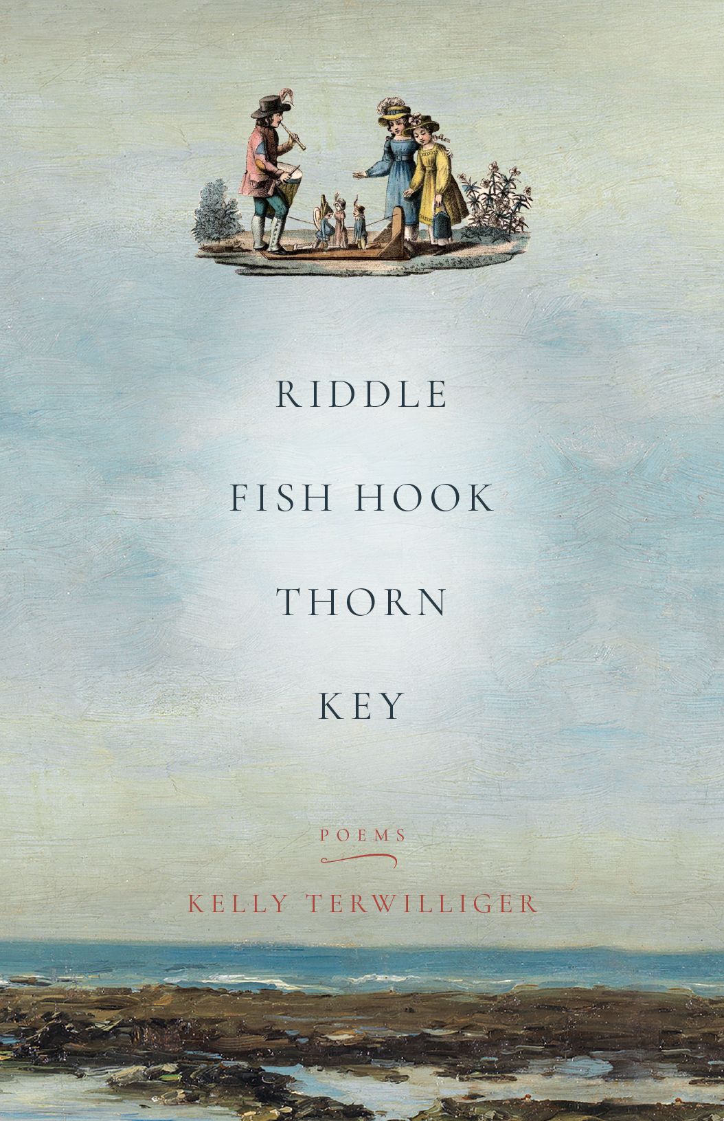 Riddle, Fish hook, Thorn, Key