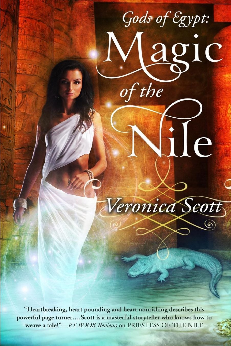 Magic of the Nile: Gods of Egypt