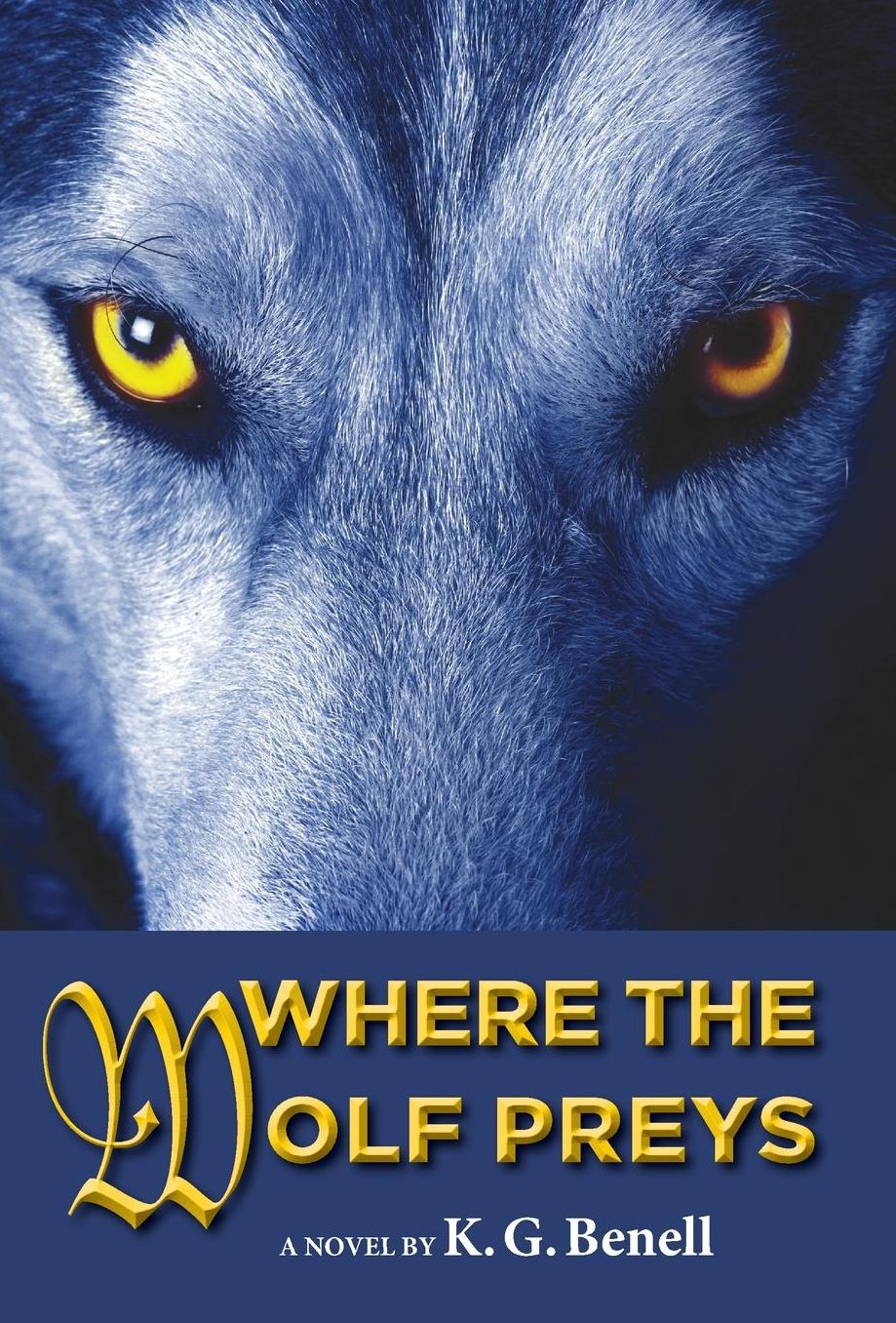 Where the Wolf Preys