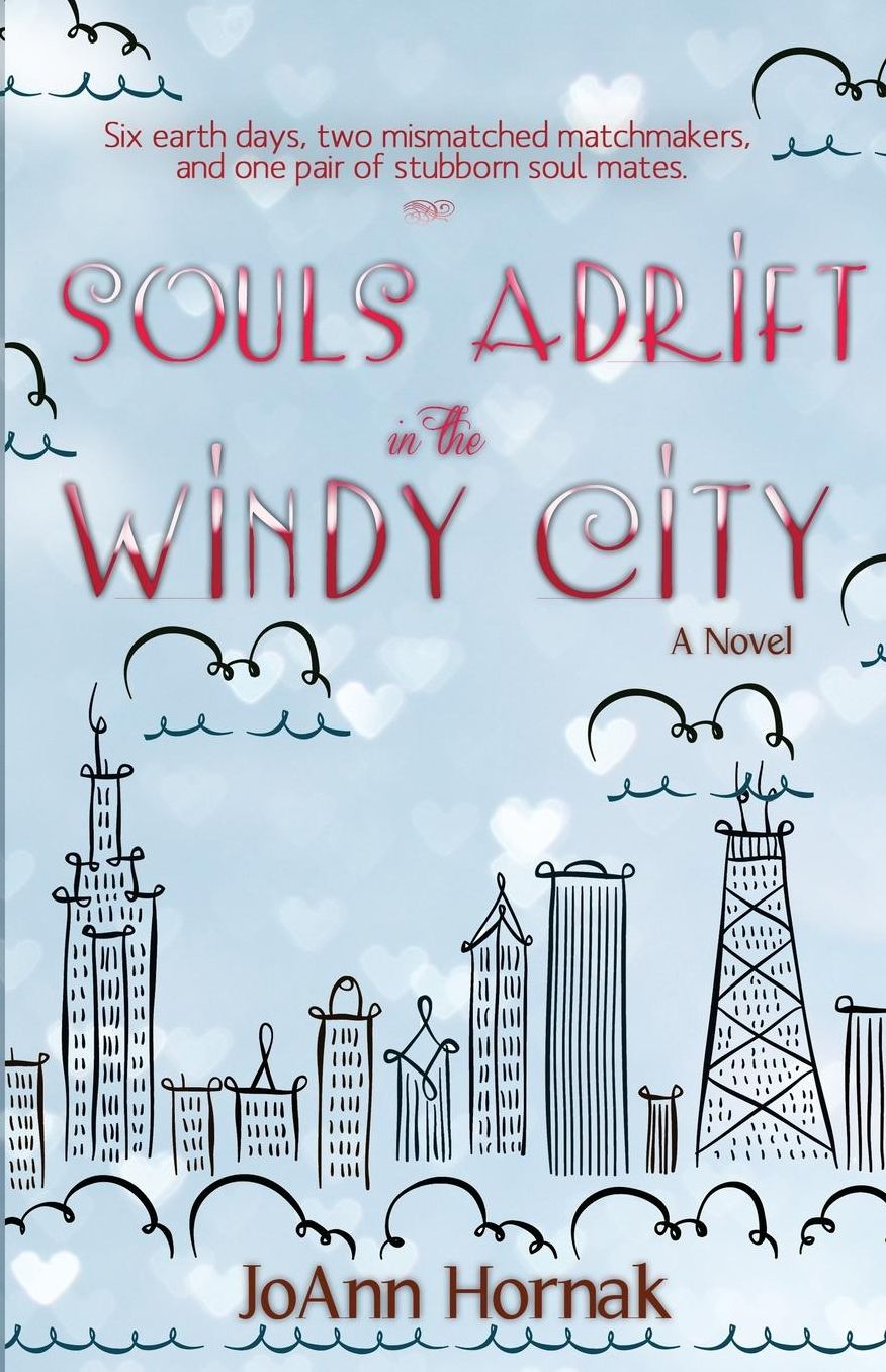 Souls Adrift in the Windy City: (A contemporary romance with a paranormal twist)