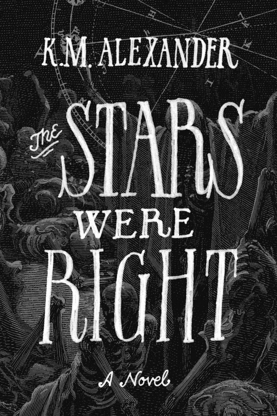 The Stars Were Right