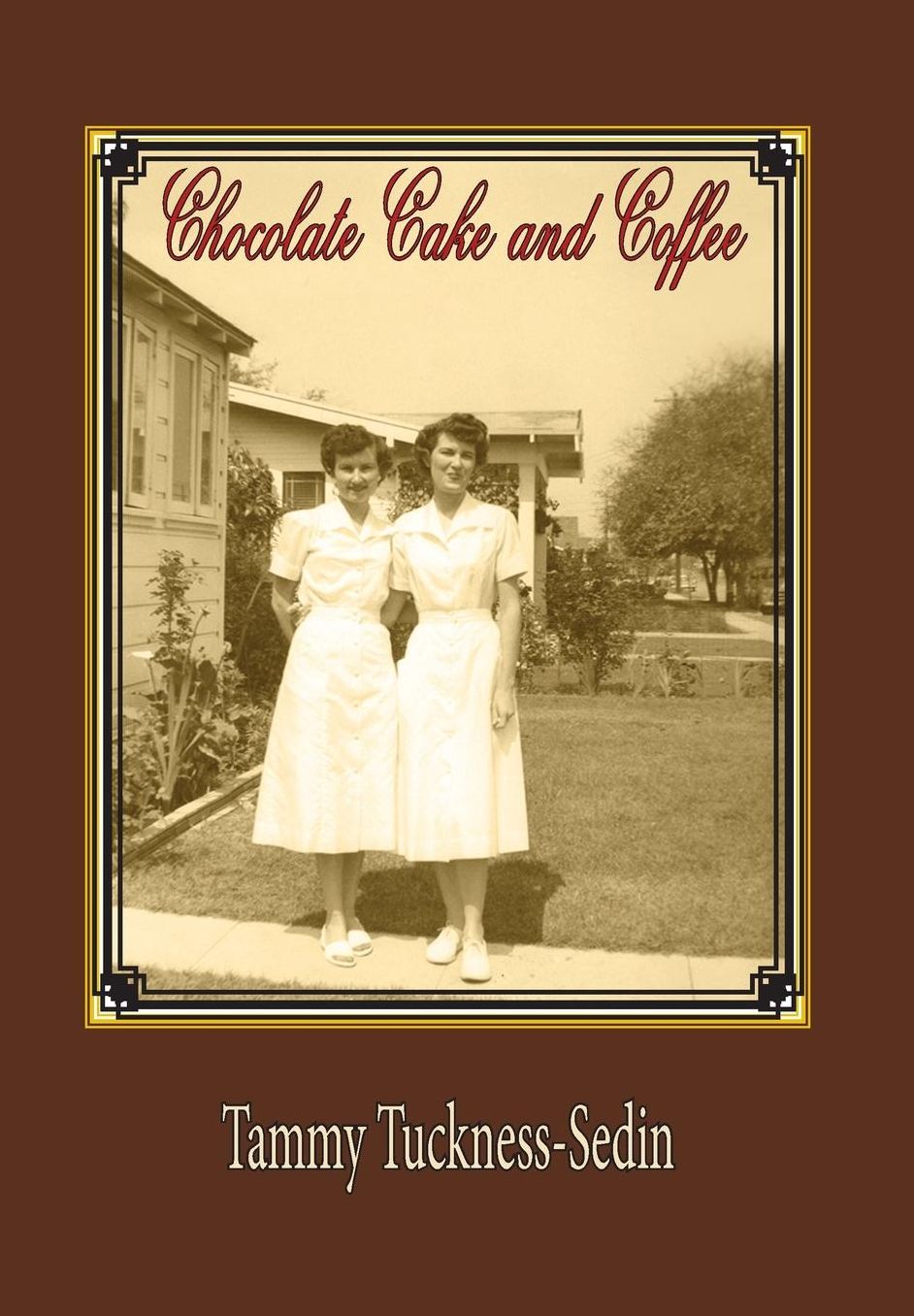 Chocolate Cake and Coffee