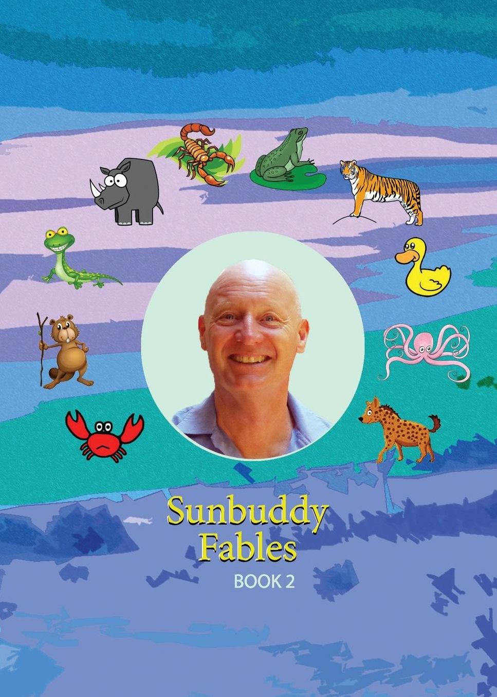 SunBuddy Fables Book 2