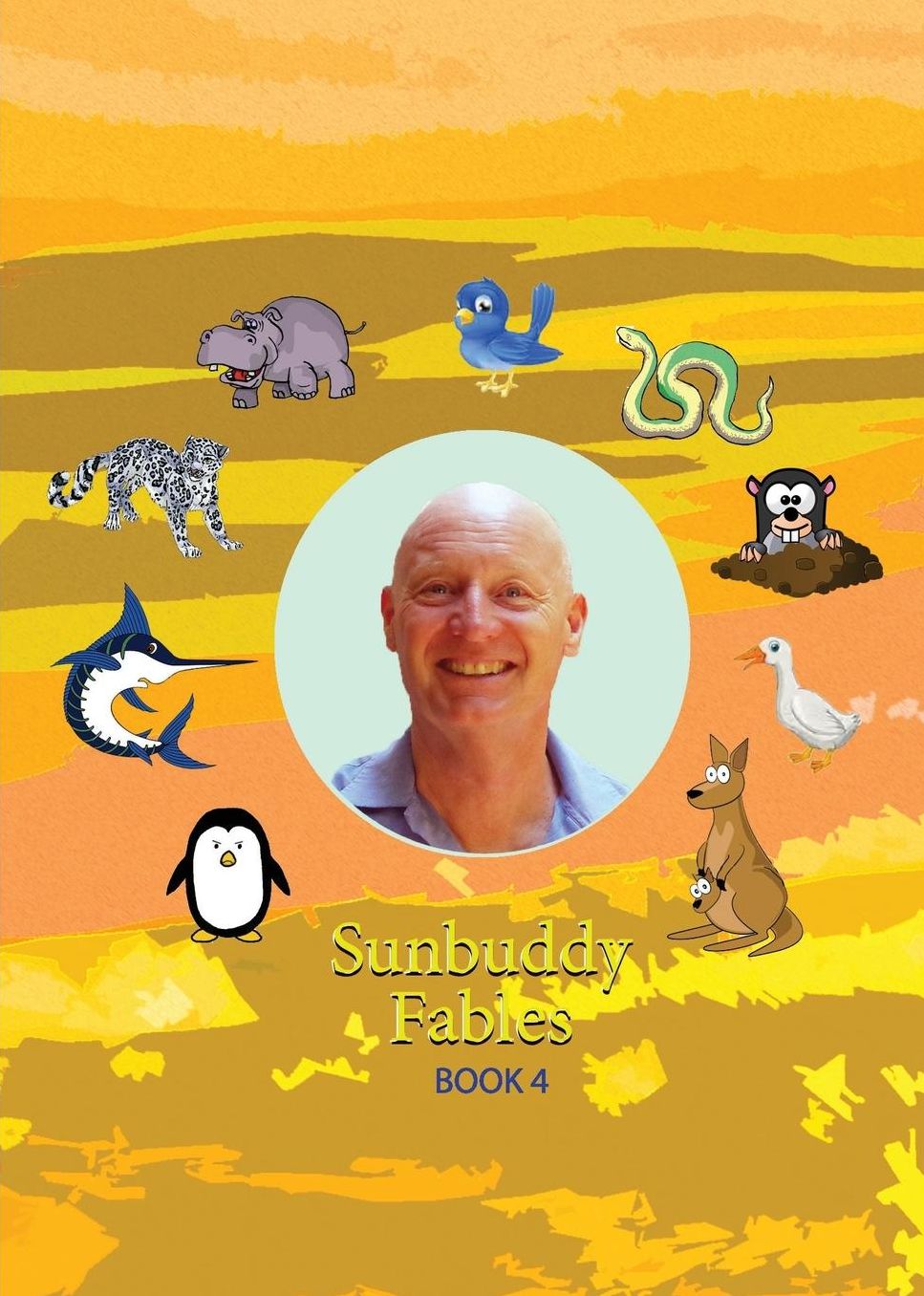 Sunbuddy Fables Book 4