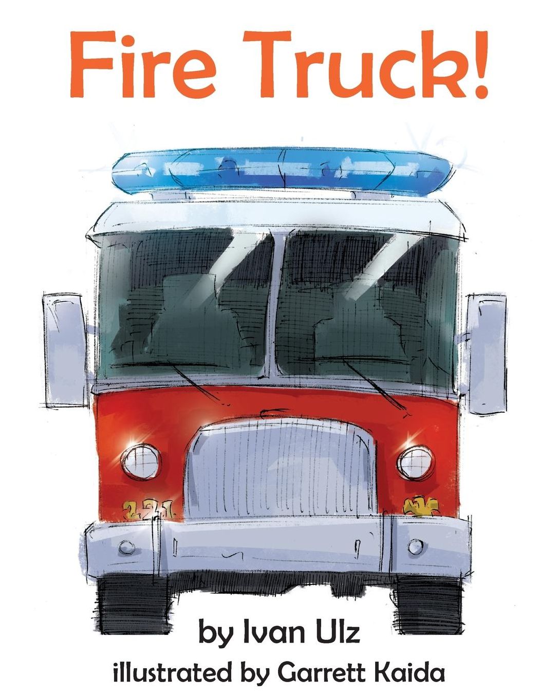 Fire Truck!