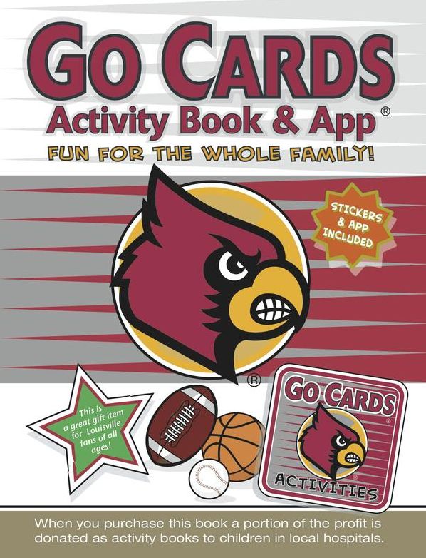 Go Cards Activity Book & App