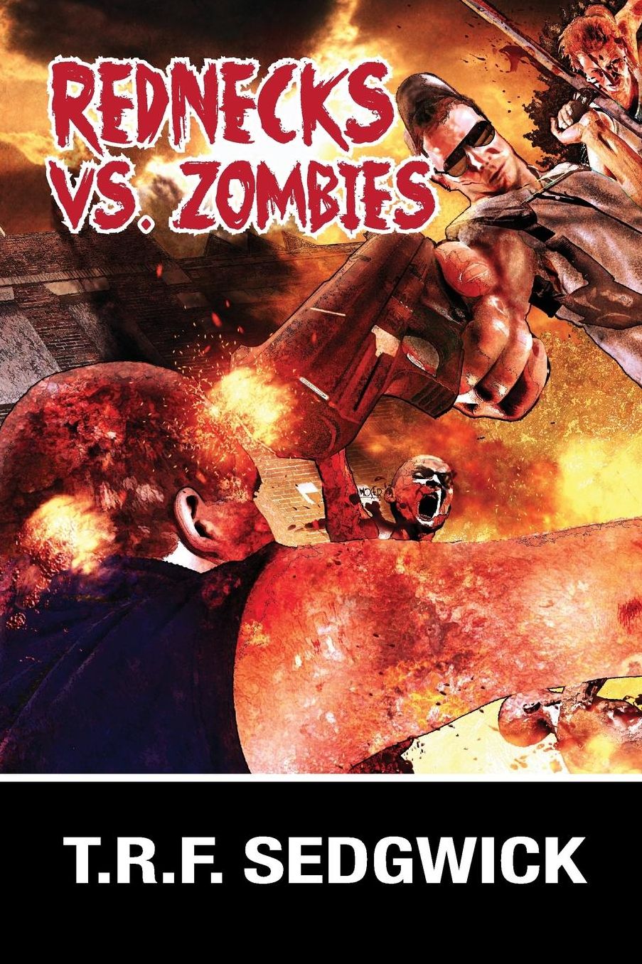 Rednecks vs. Zombies