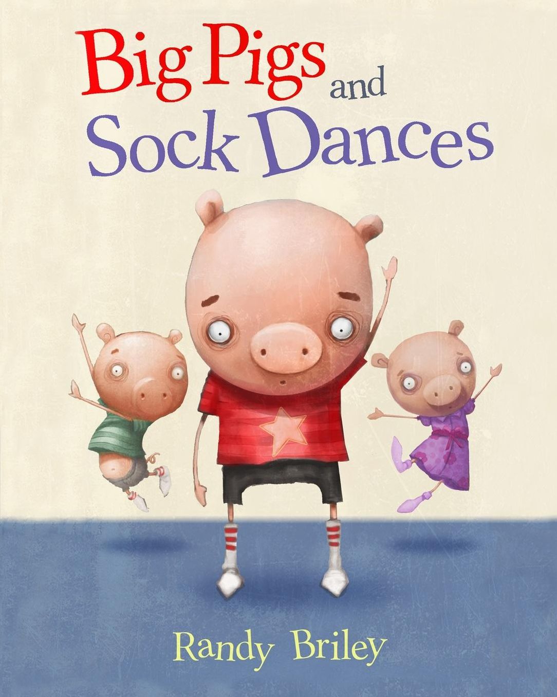 Big Pigs and Sock Dances