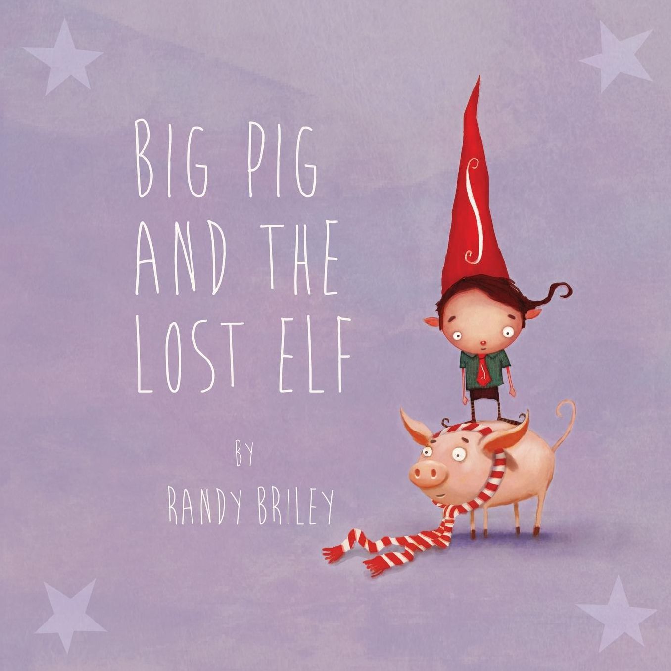 Big Pig and the Lost Elf