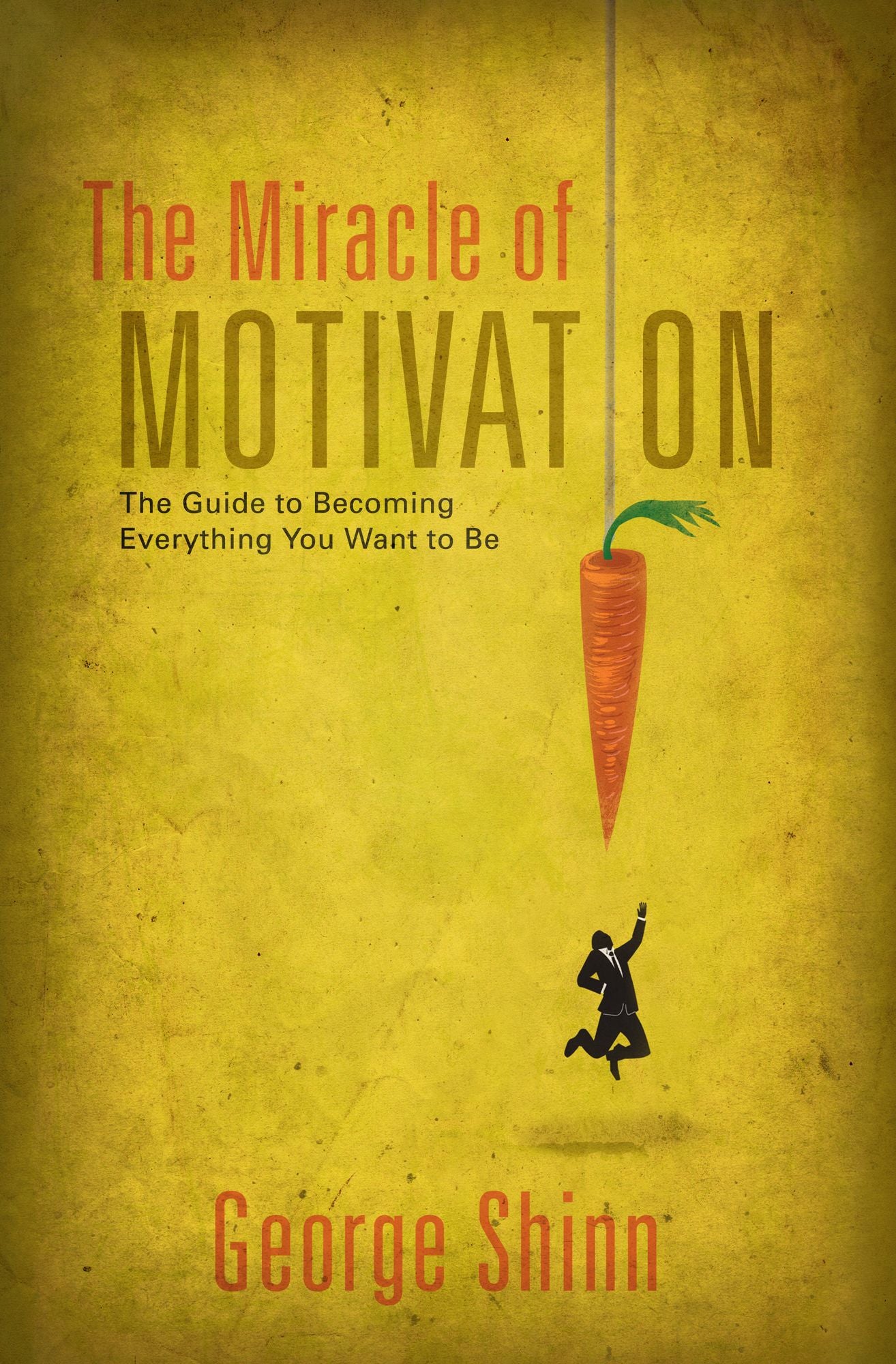 The Miracle of Motivation: The Guide to Becoming Everything You Want to Be