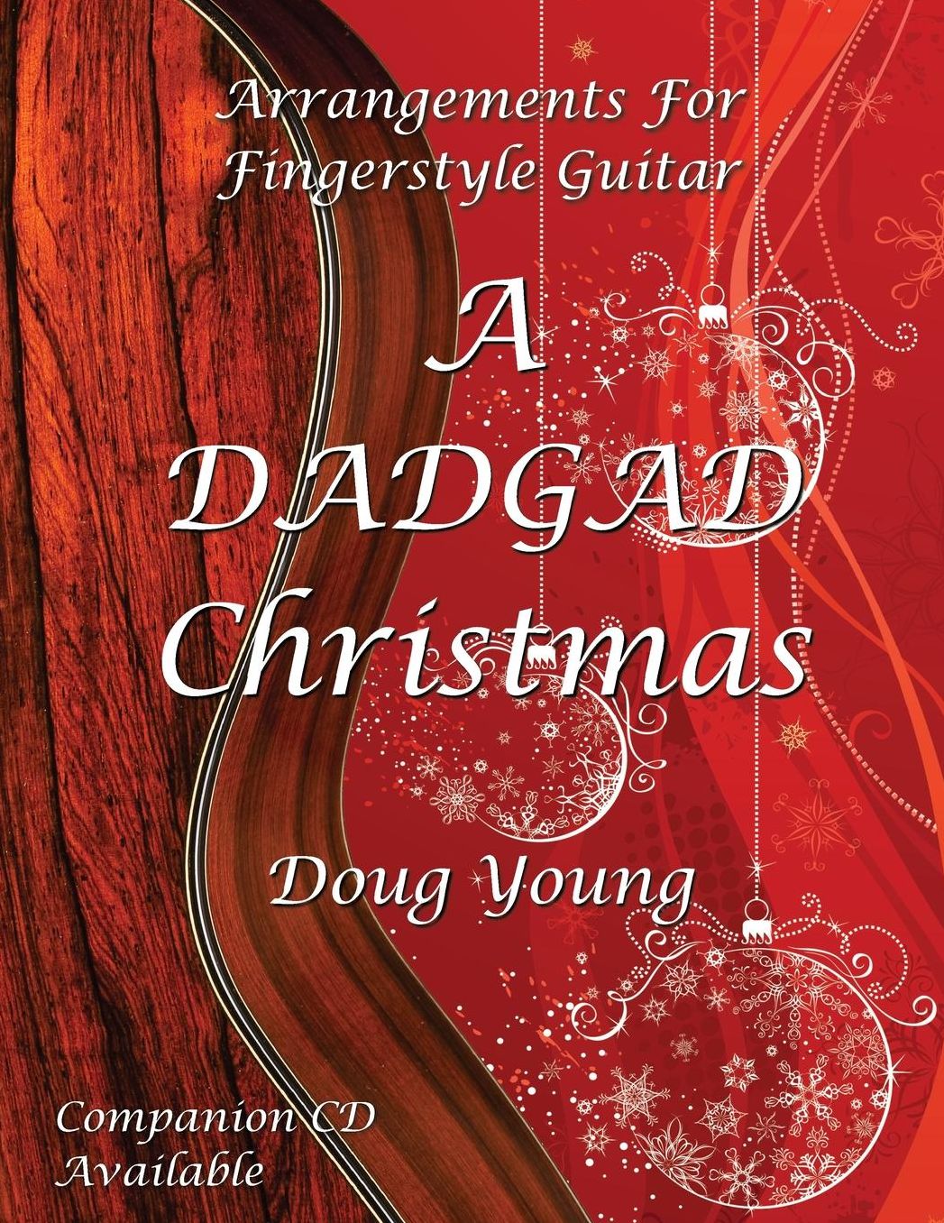 A DADGAD Christmas