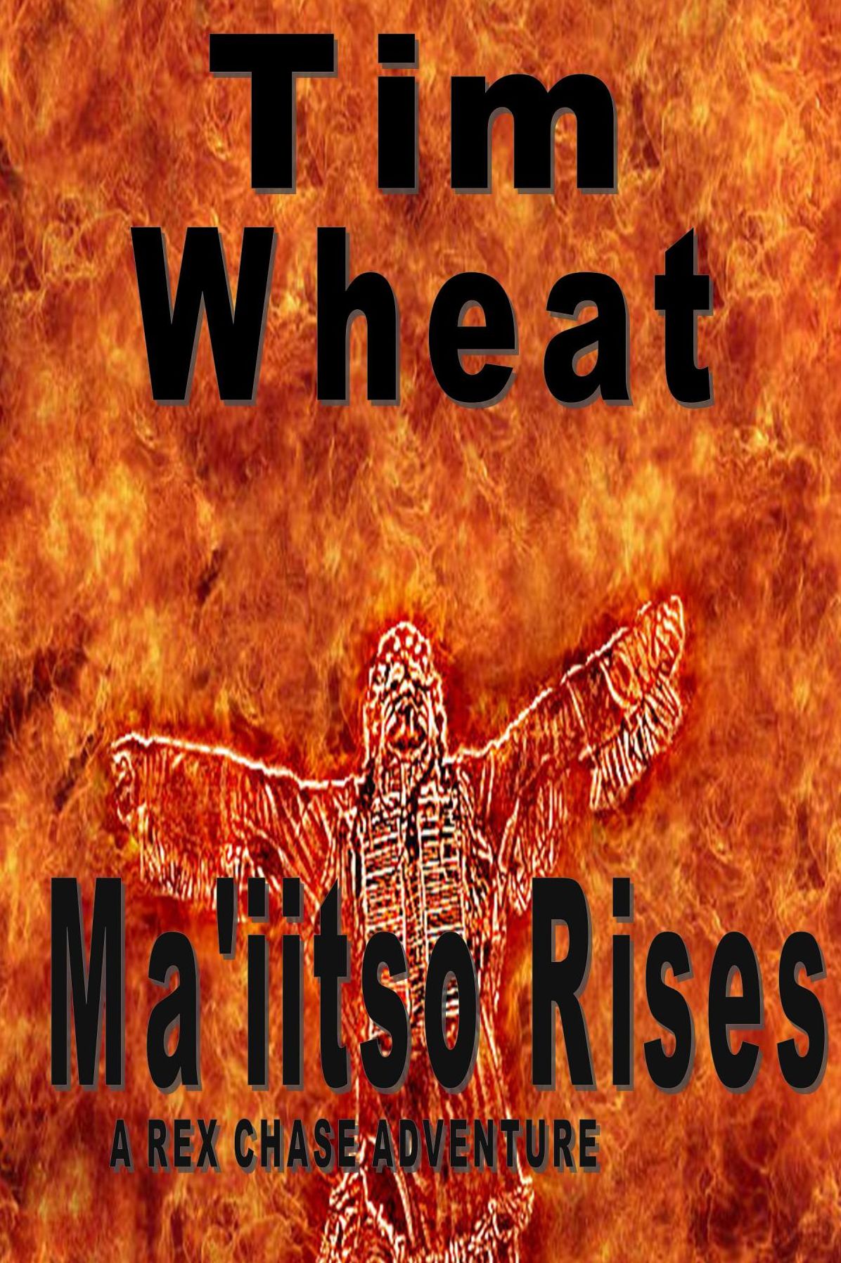 Rex Chase: A Novel