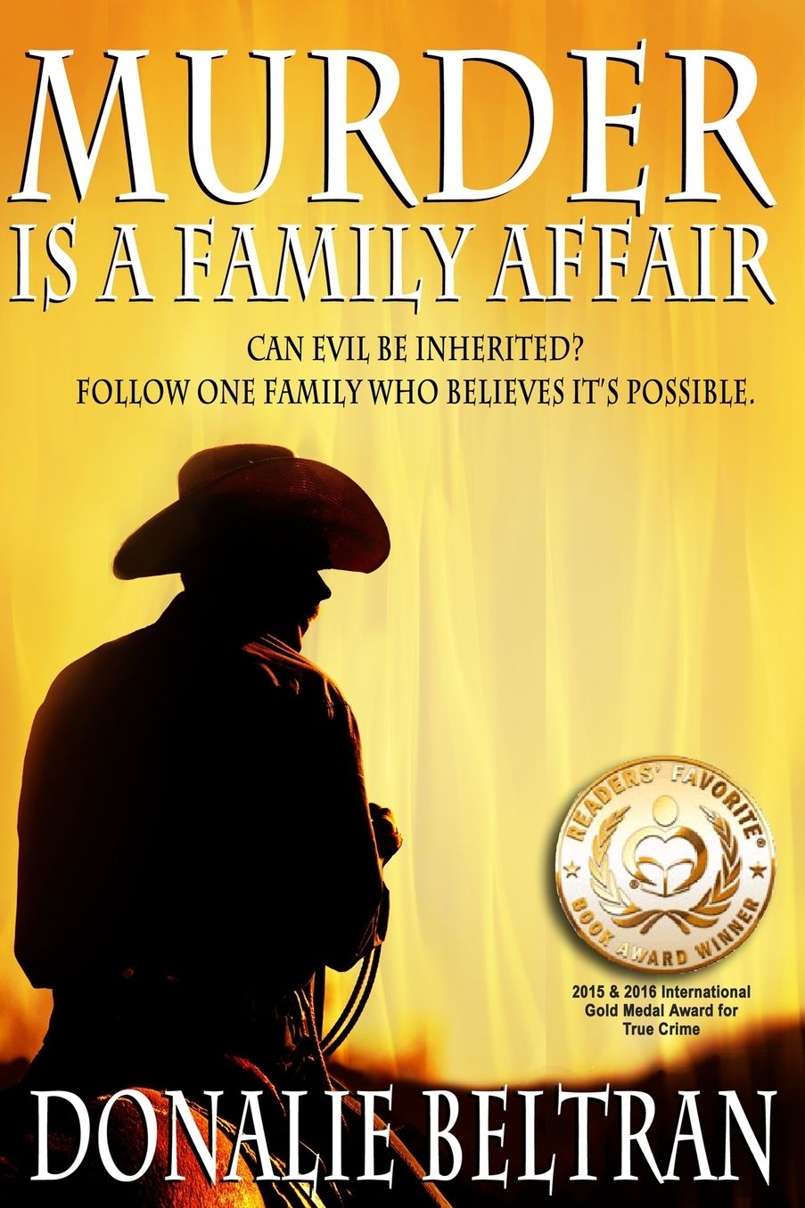 Murder Is A Family Affair