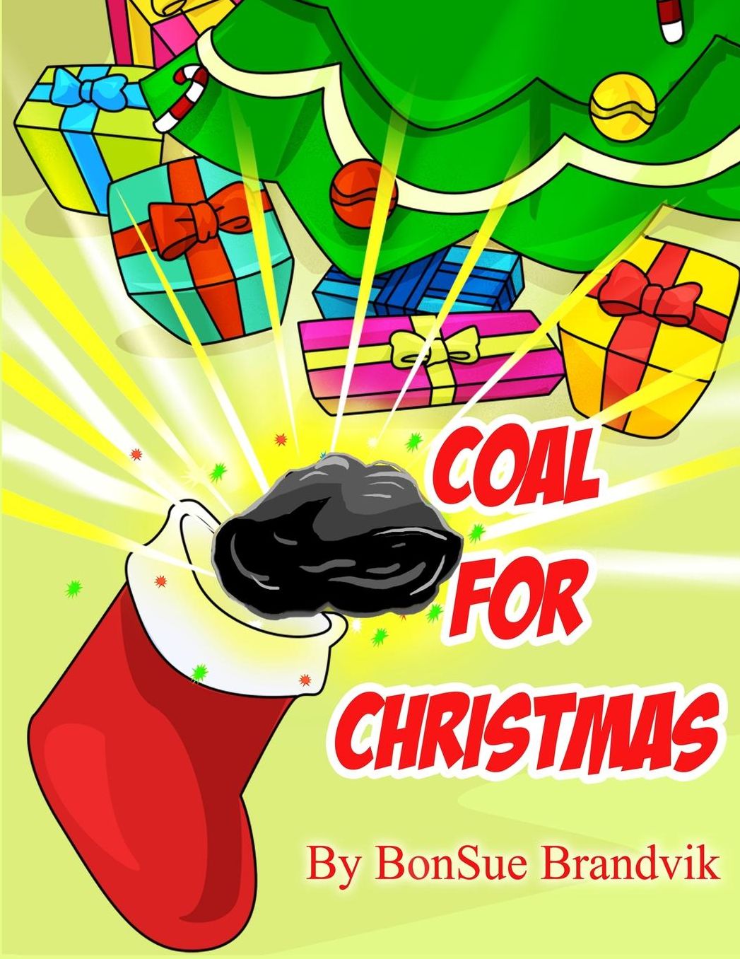 Coal for Christmas