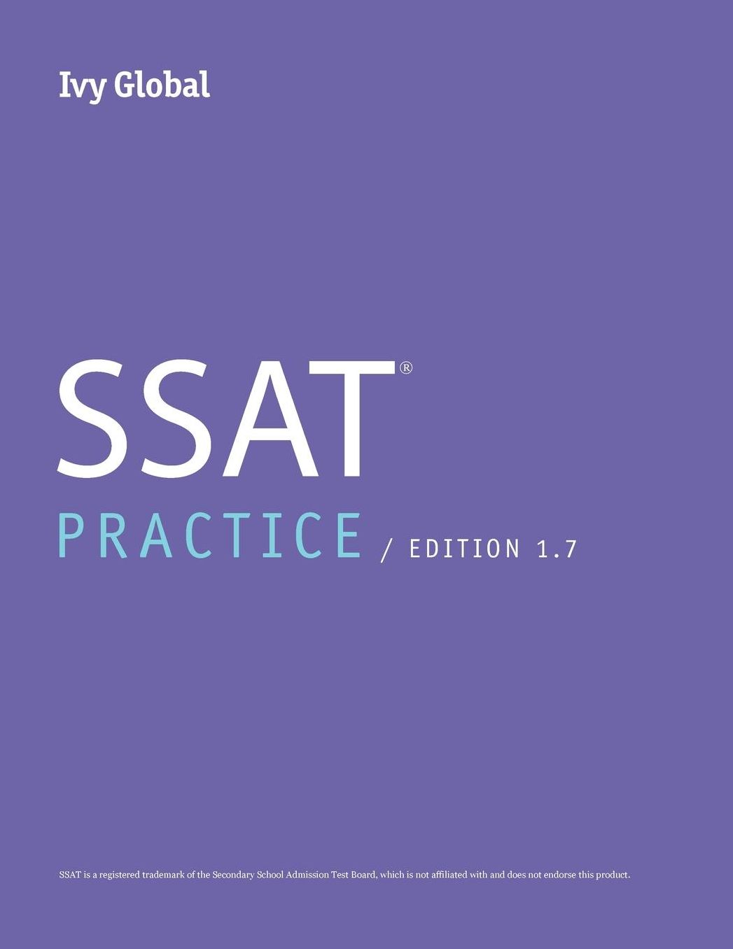 SSAT Practice