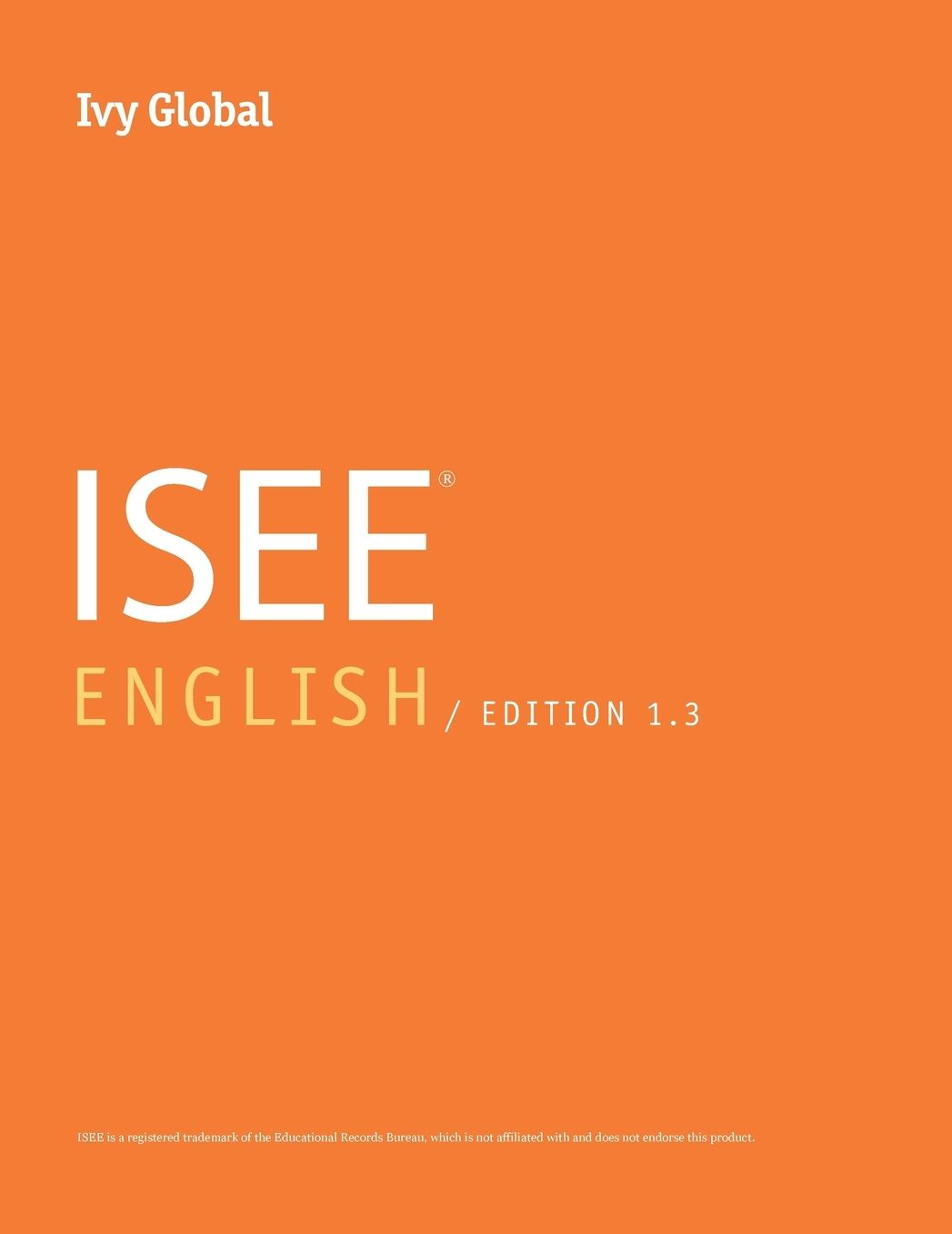 ISEE English