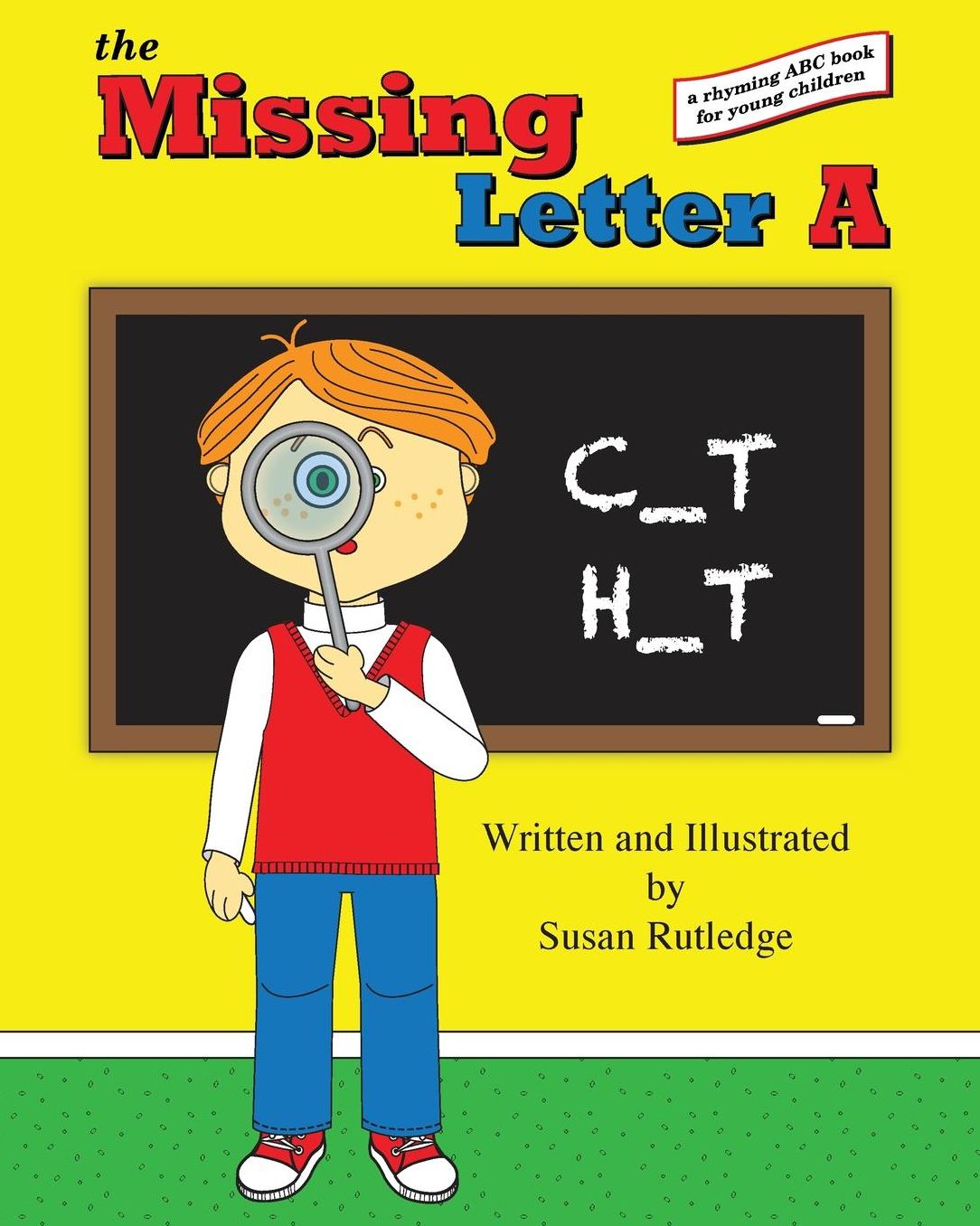 The Missing Letter A