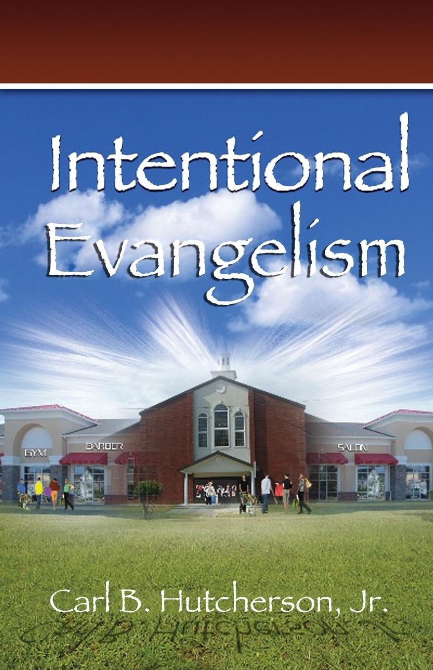 Intentional Evangelism
