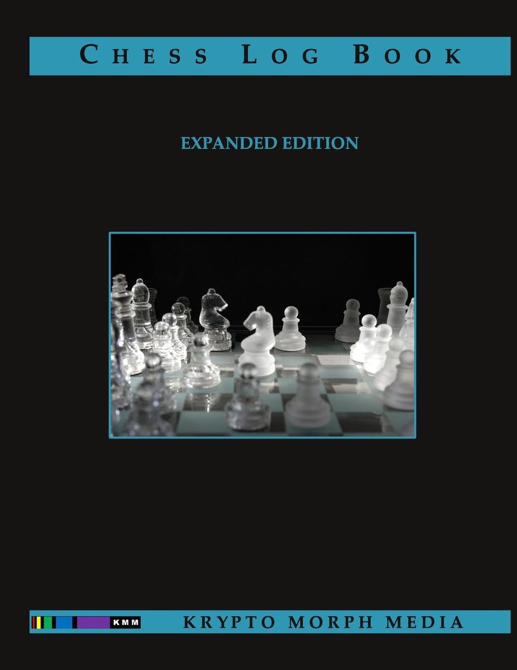 Chess Log Book (Expanded Edition)