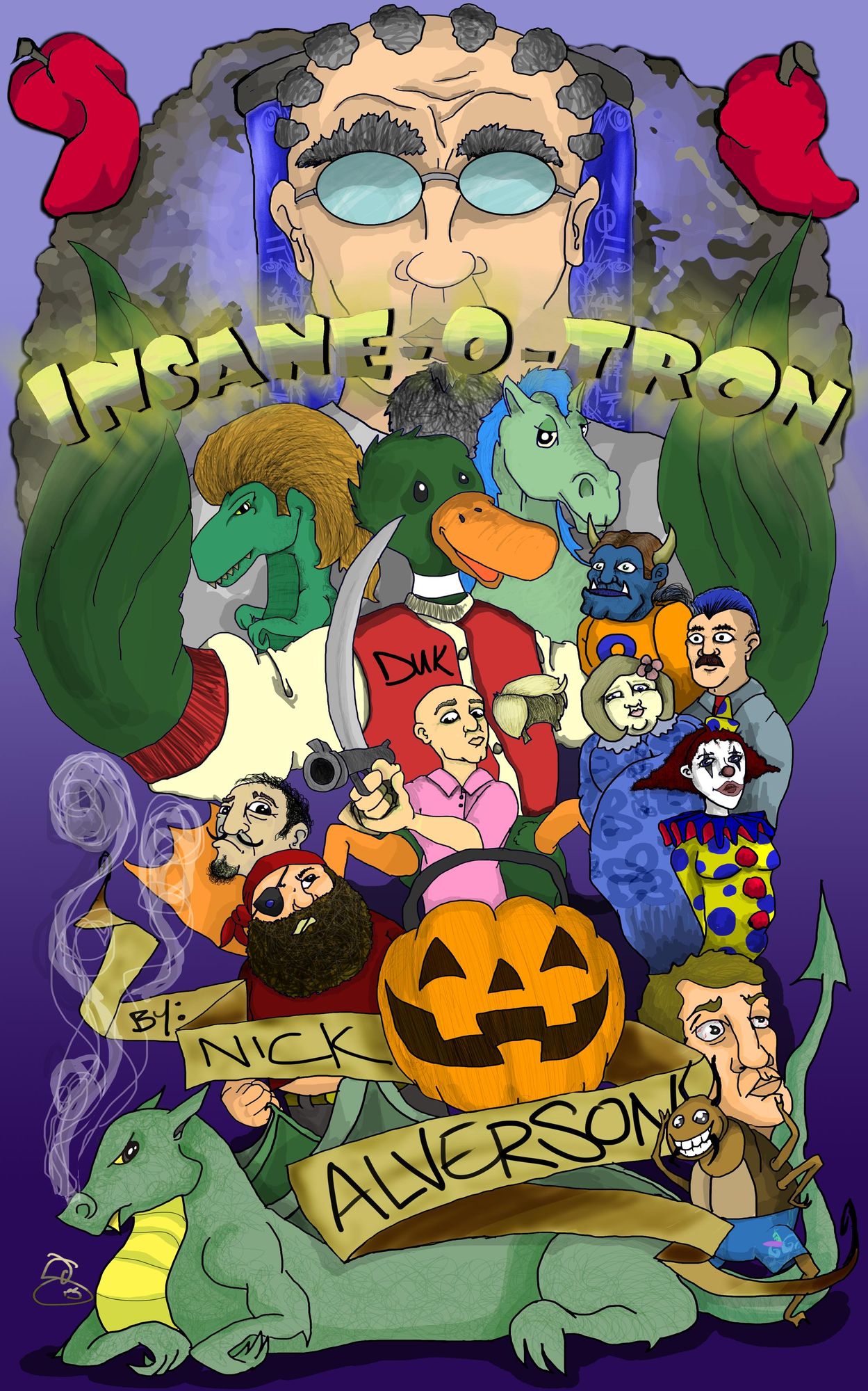 Insane-O-Tron