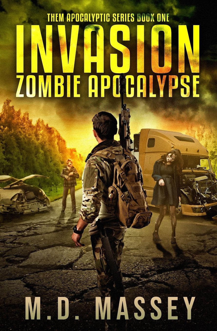 THEM Invasion: Zombie Apocalypse
