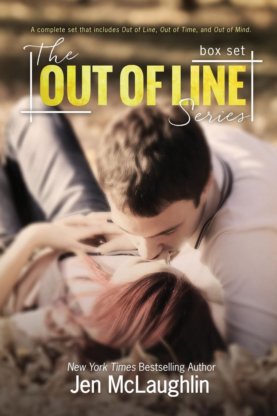 the OUT OF LINE series