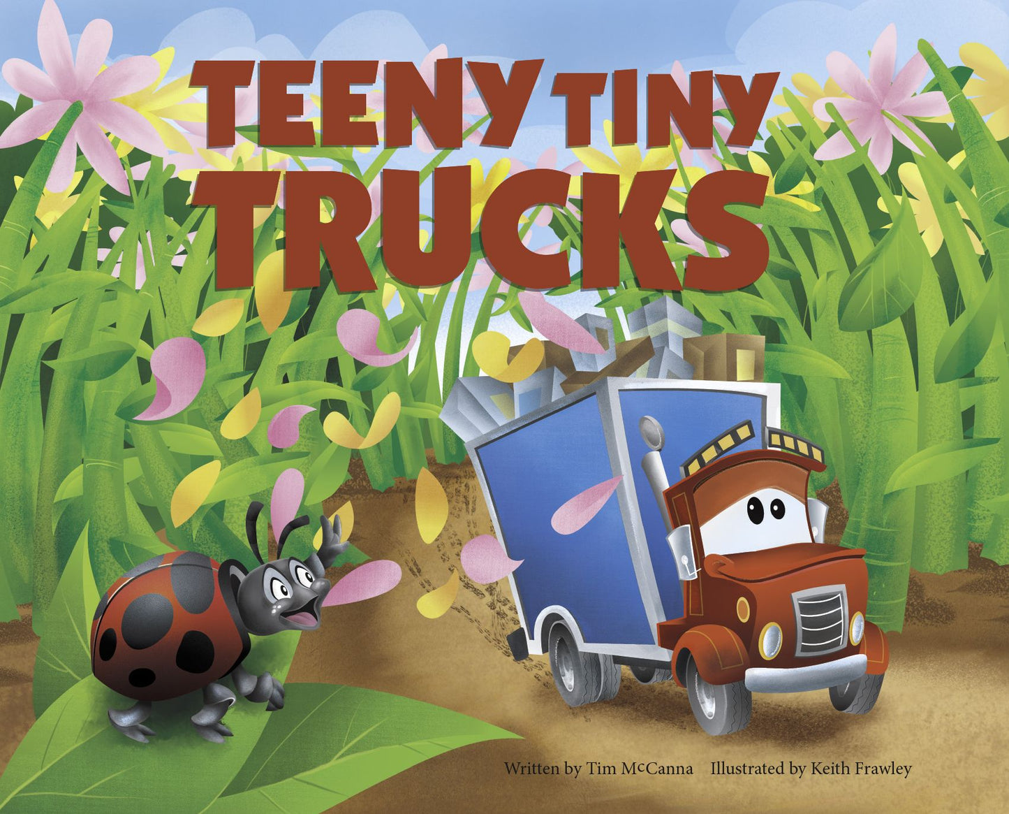 Teeny Tiny Trucks