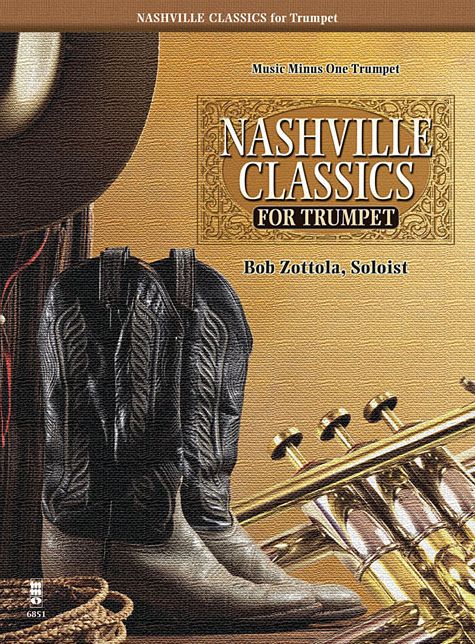 Nashville Classics for Trumpet