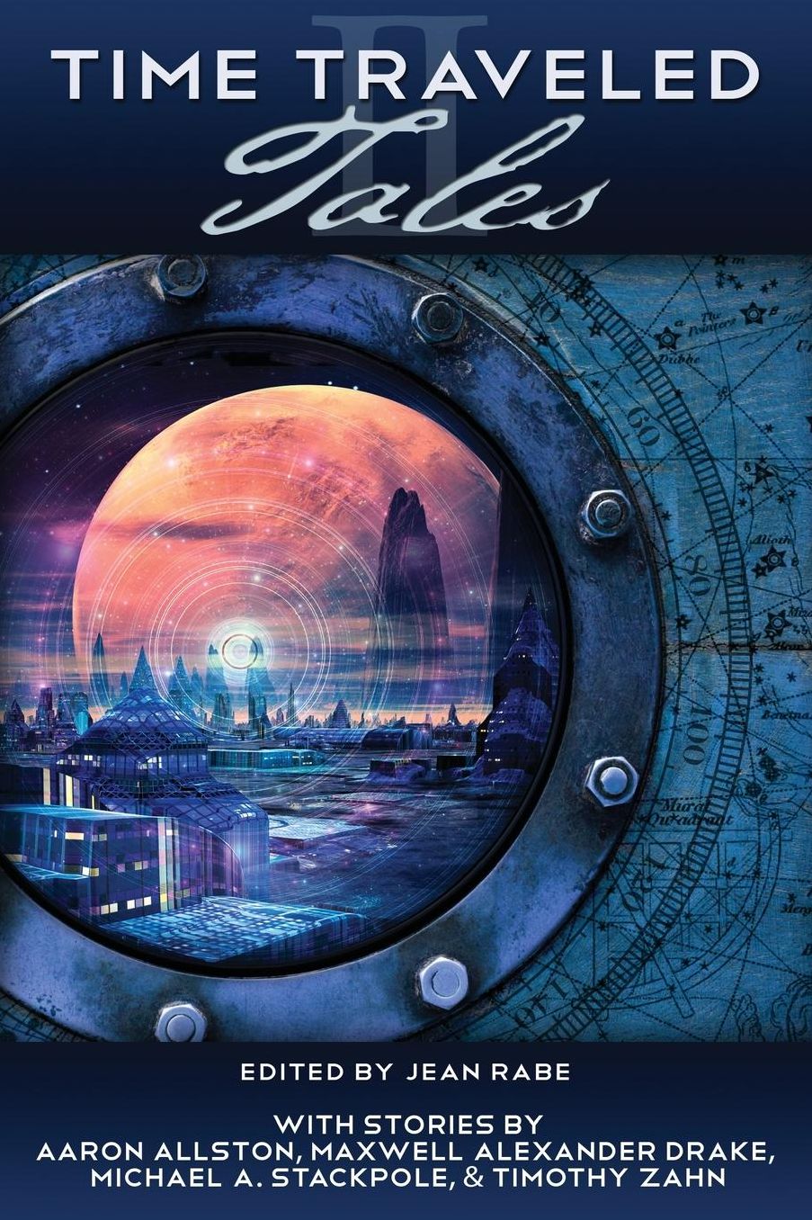 Time Traveled Tales: Volume 2