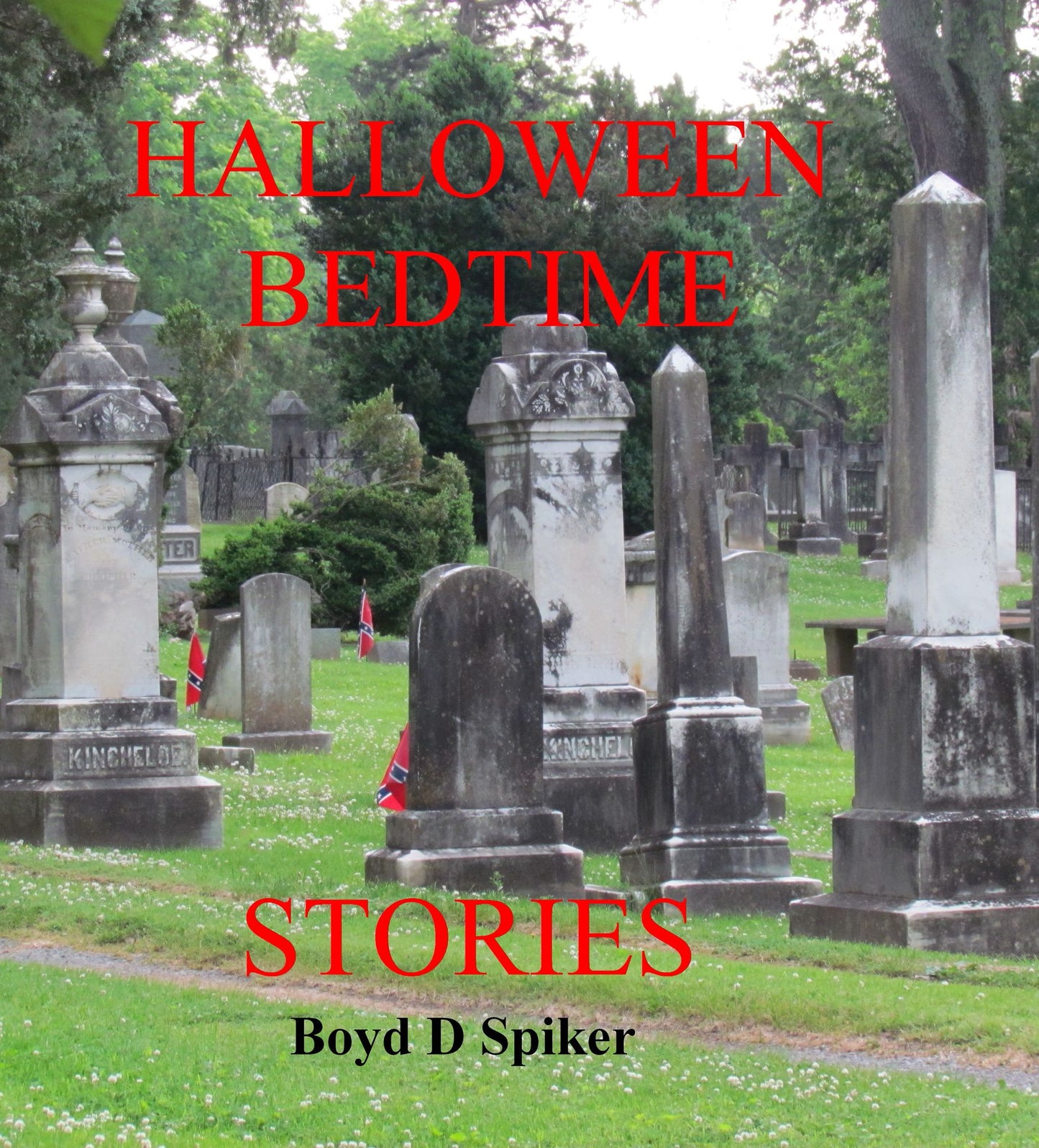 Halloween Bedtime Stories