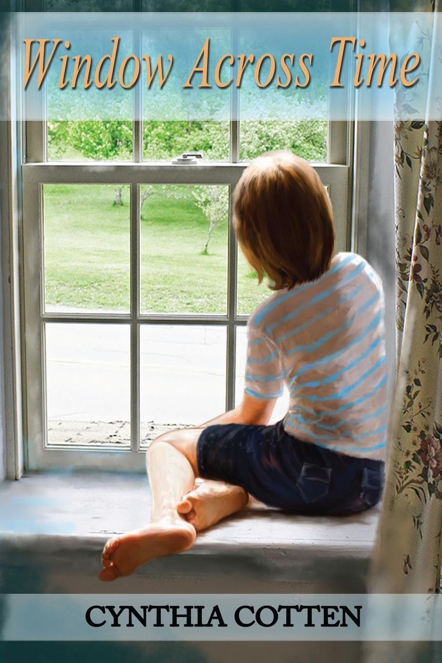 Window Across Time: One stone house, one small New York town, 164 years-eight short stories for young people.