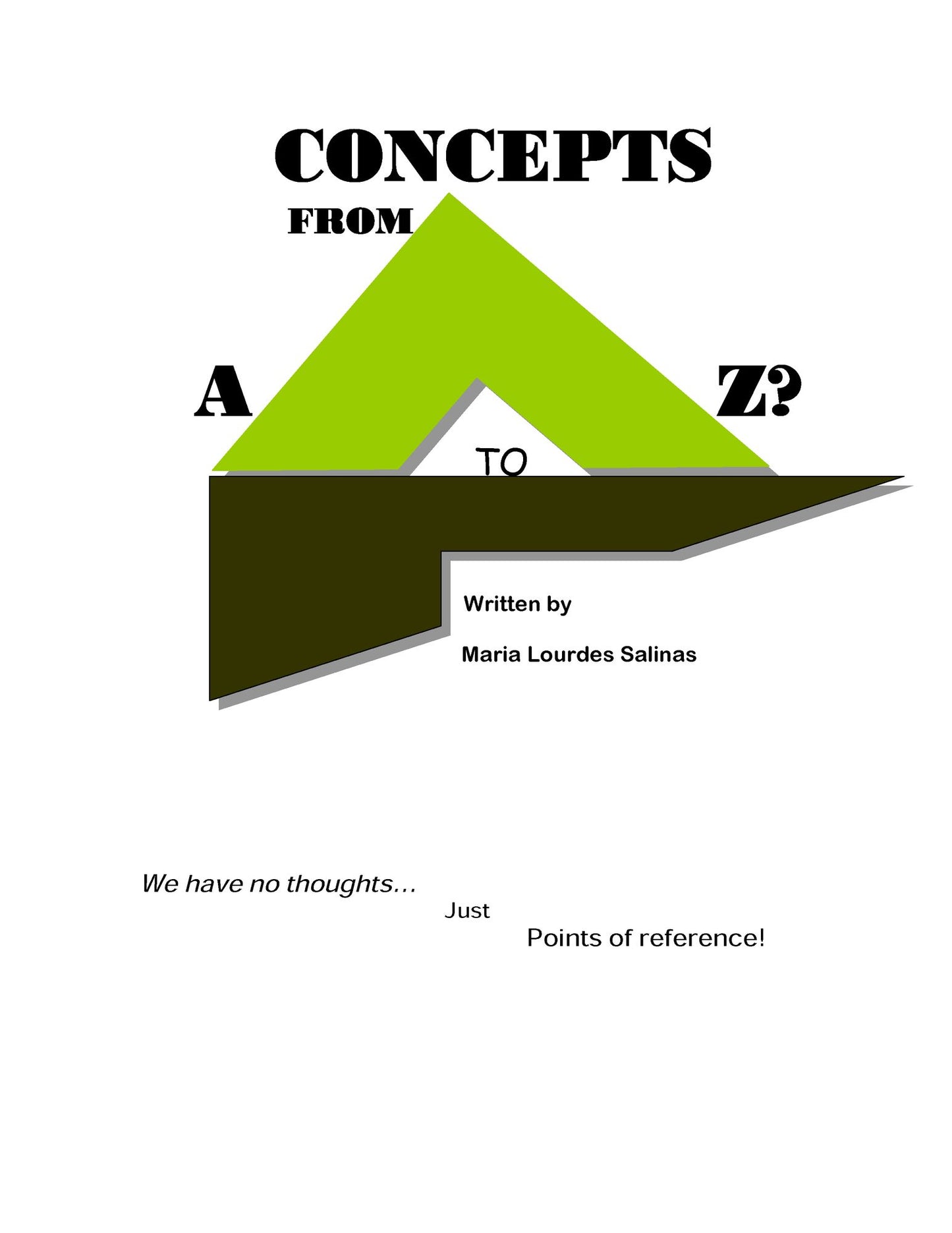 Concepts from A to Z?