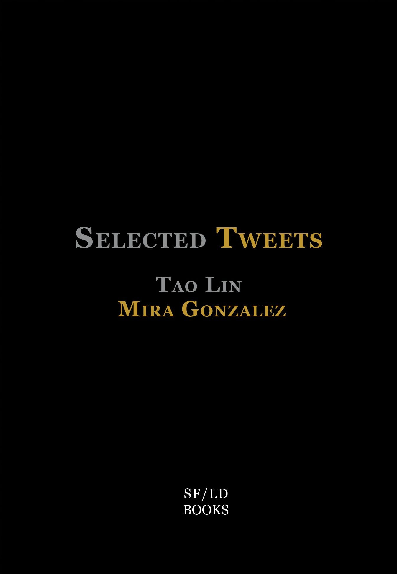 Selected Tweets