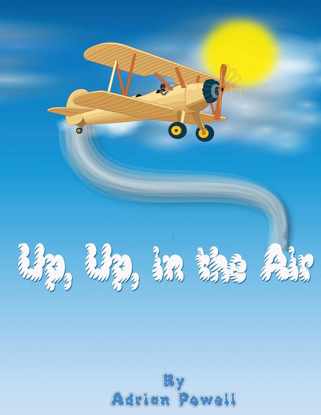 Up,Up, in the Air