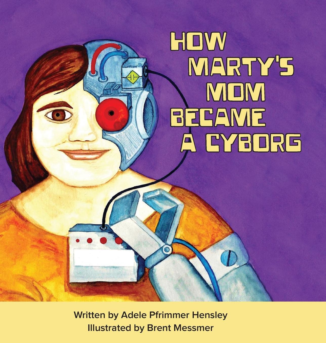 How Marty's Mom Became a Cyborg