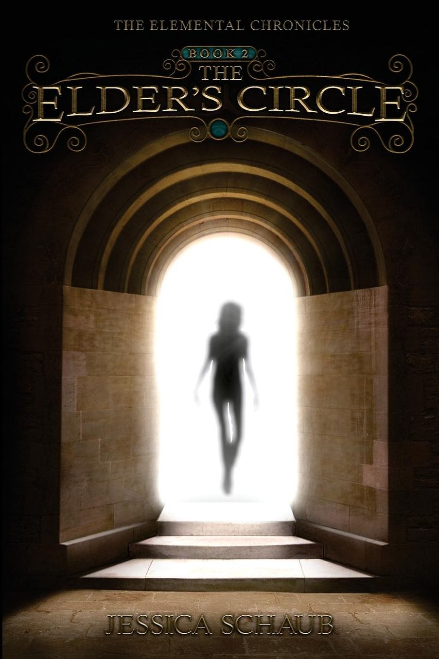 The Elder's Circle: Book II of The Elemental Chronicles