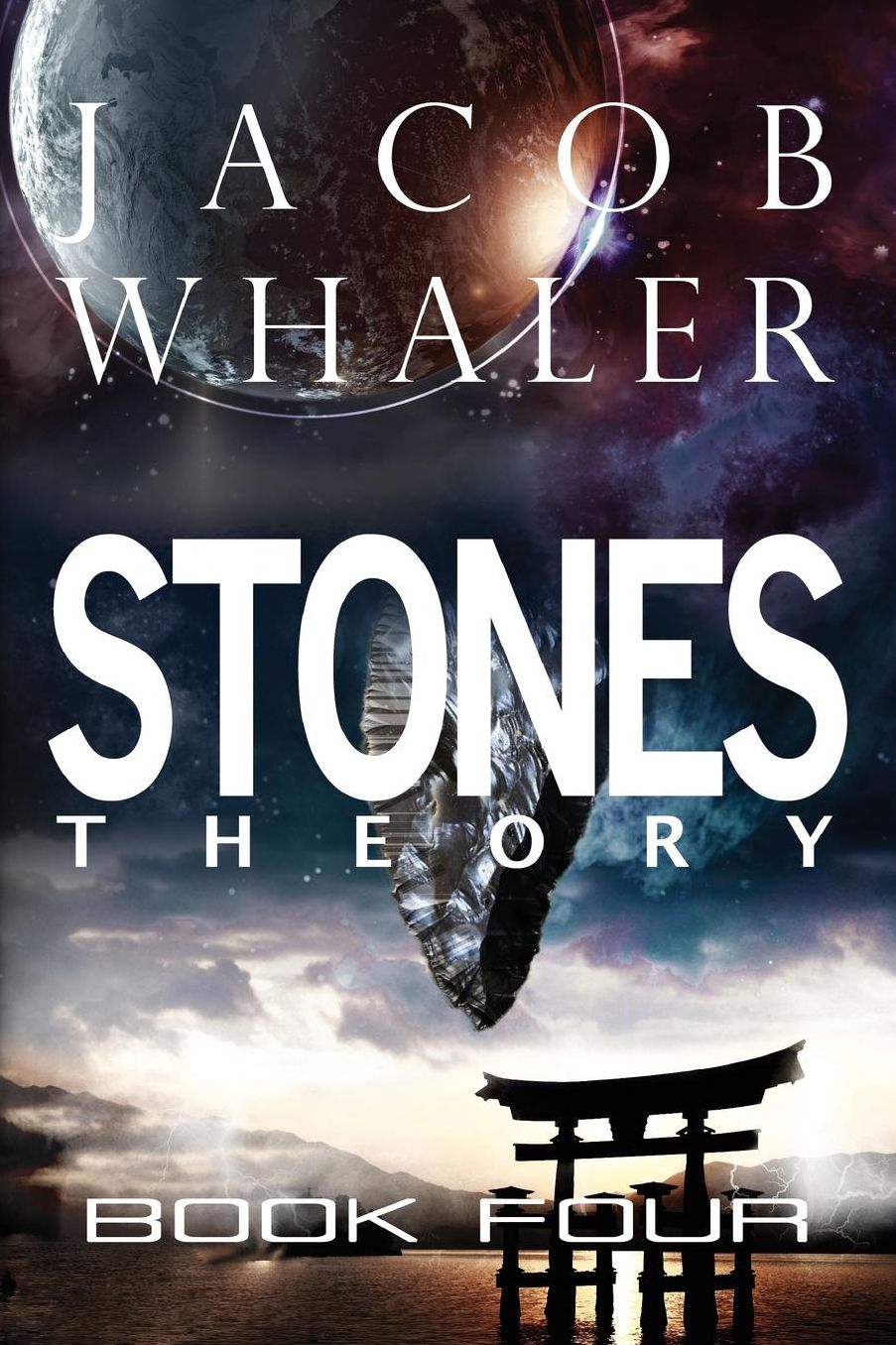 Stones (Theory): (Stones #4)