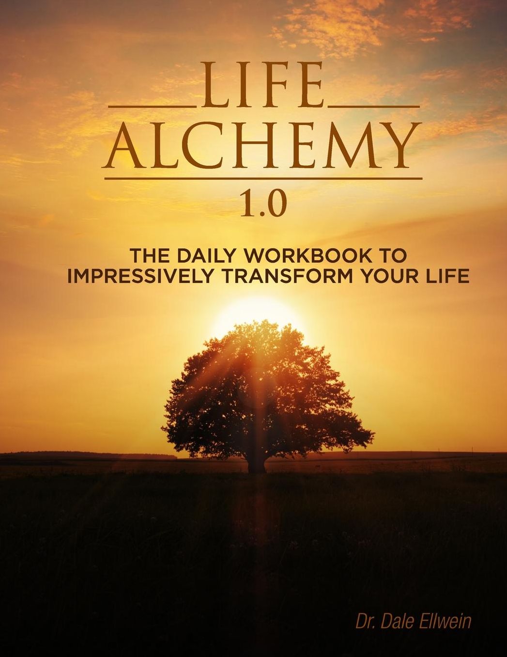Life Alchemy 1.0: The Daily Workbook to Impressively Transform Your Life