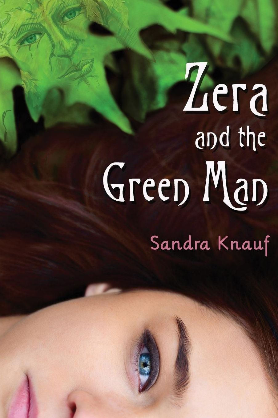 Zera and the Green Man