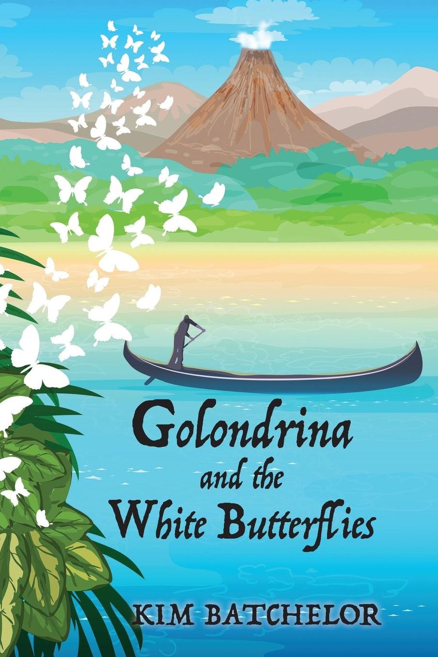 Golondrina and the White Butterflies: An Environmental Tale