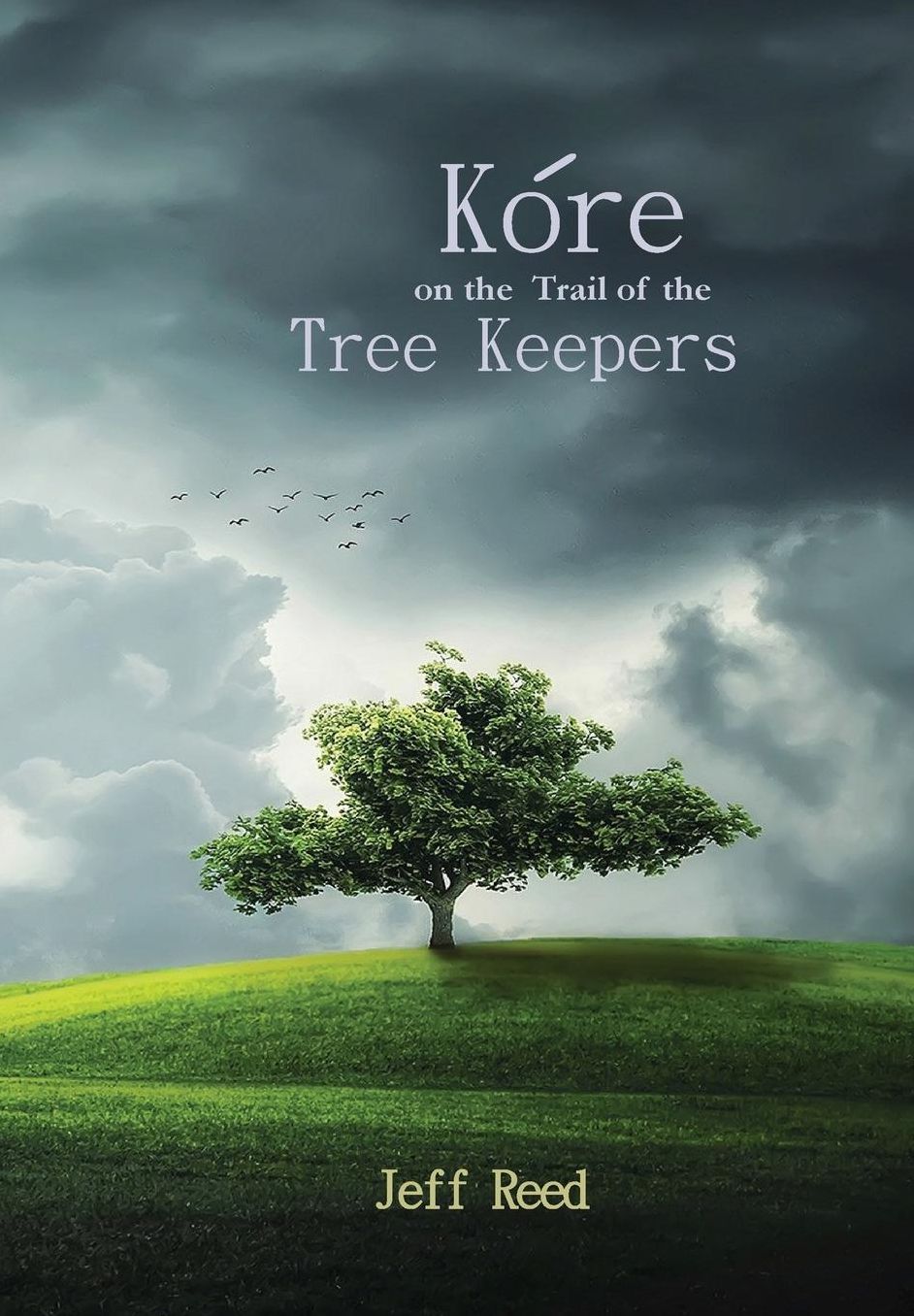 Kore on the Trail of the Tree Keepers
