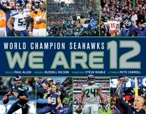 World Championship Seahawks: We Are 12