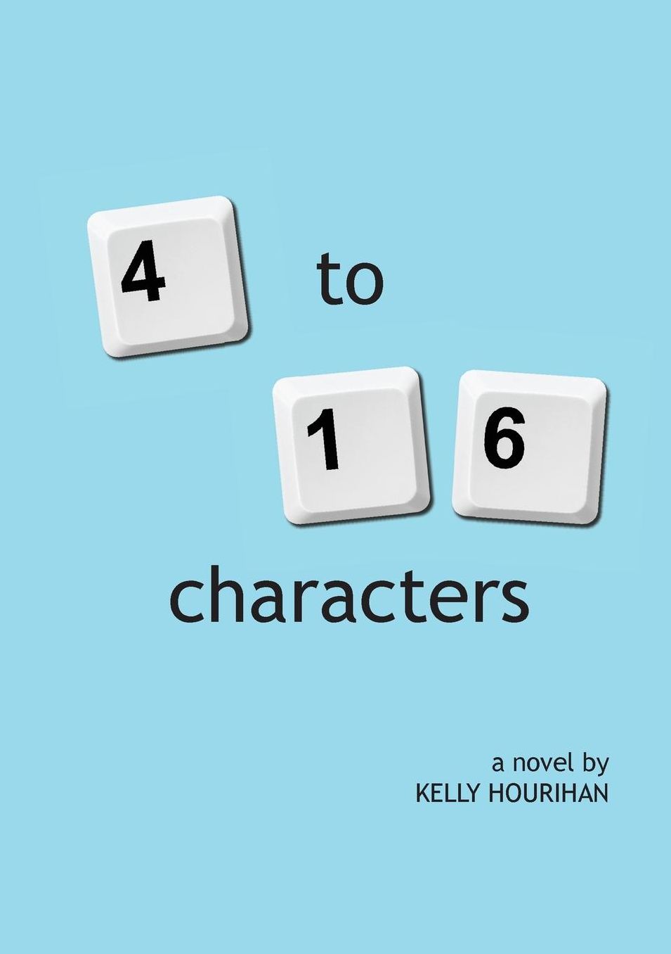 4 to 16 Characters