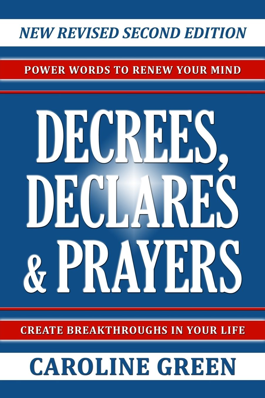 Decrees, Declares & Prayers 2nd Edition
