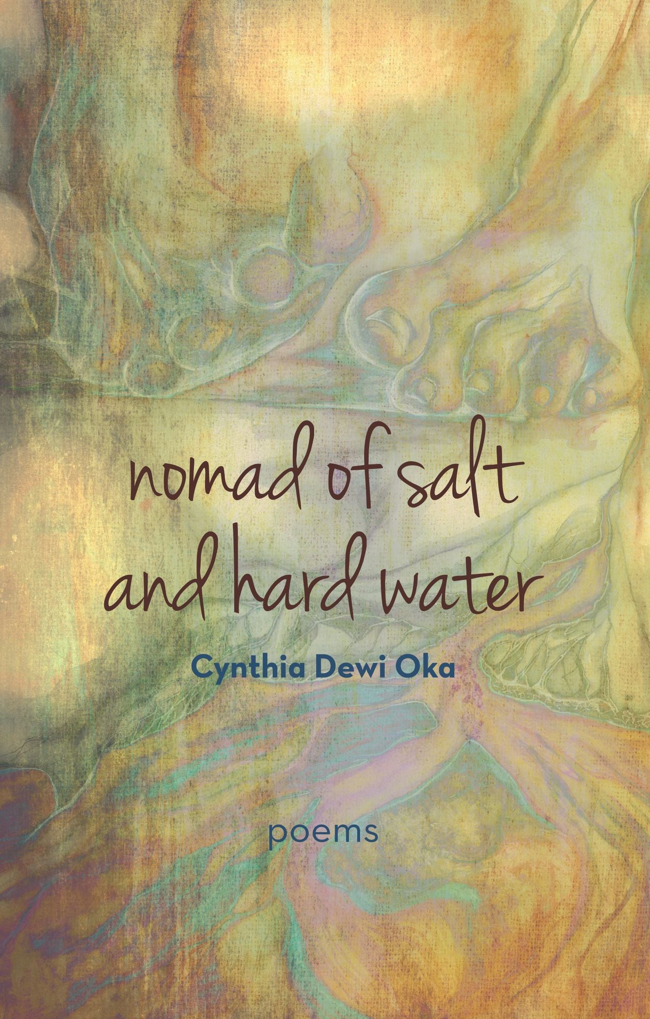 Nomad of Salt and Hard Water: Poems