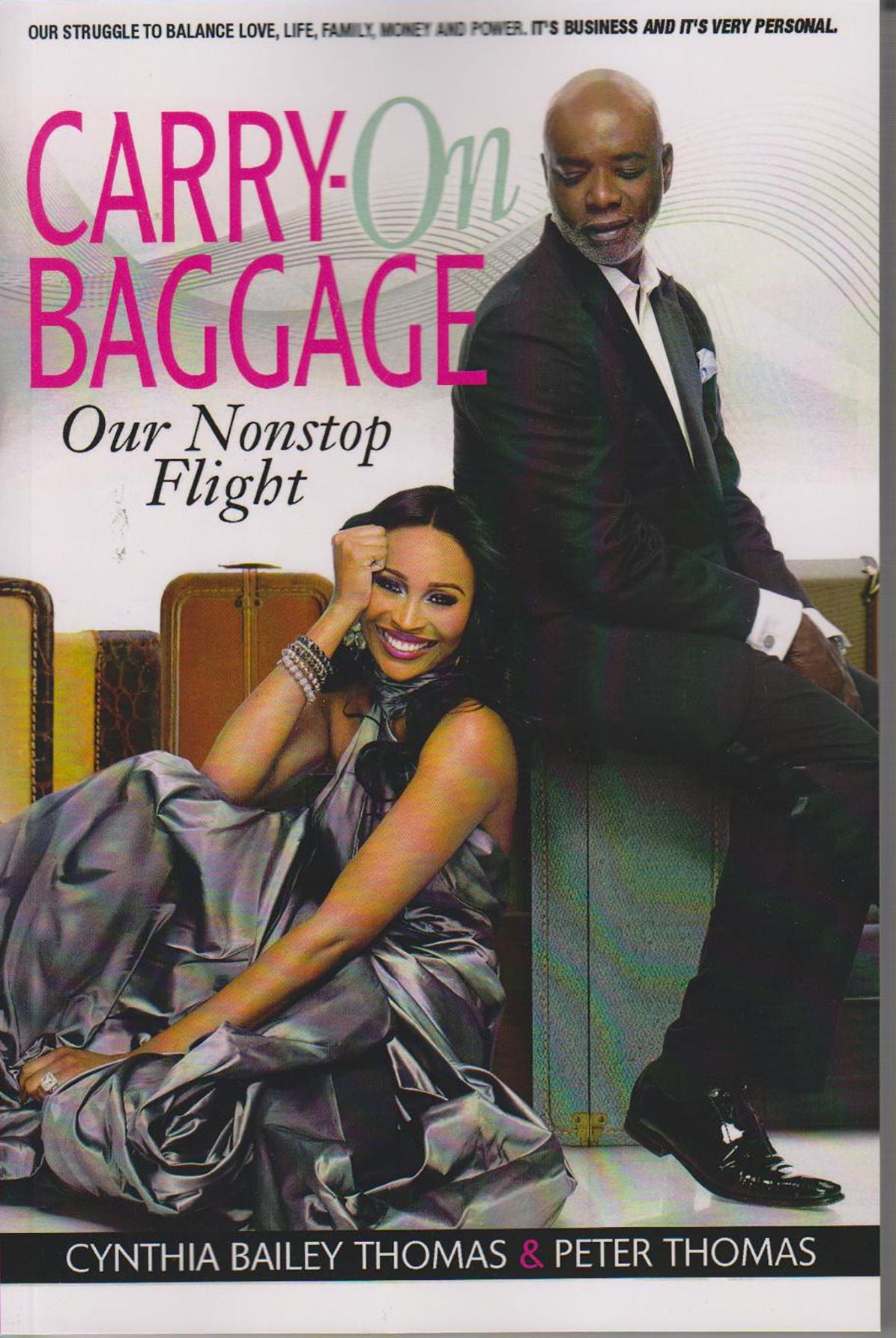 Carry-on Baggage: Our Nonstop Flight